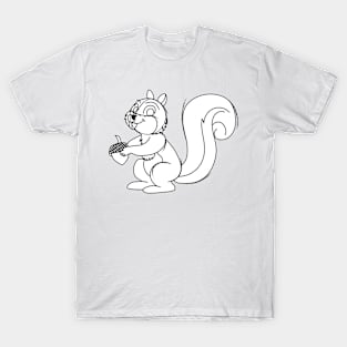 squirell T-Shirt